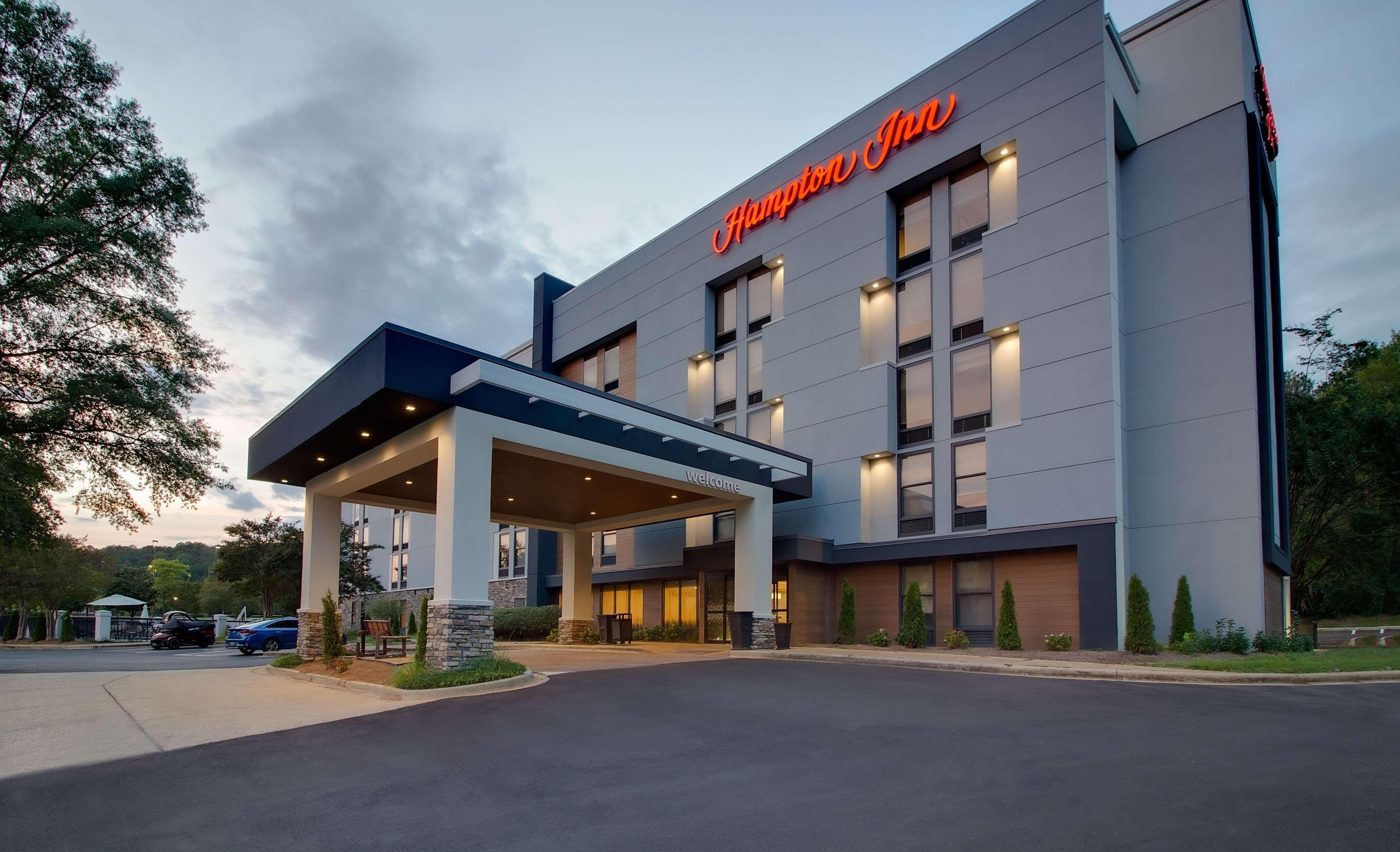 Hampton Inn Birmingham-Colonnade 280 Exterior photo
