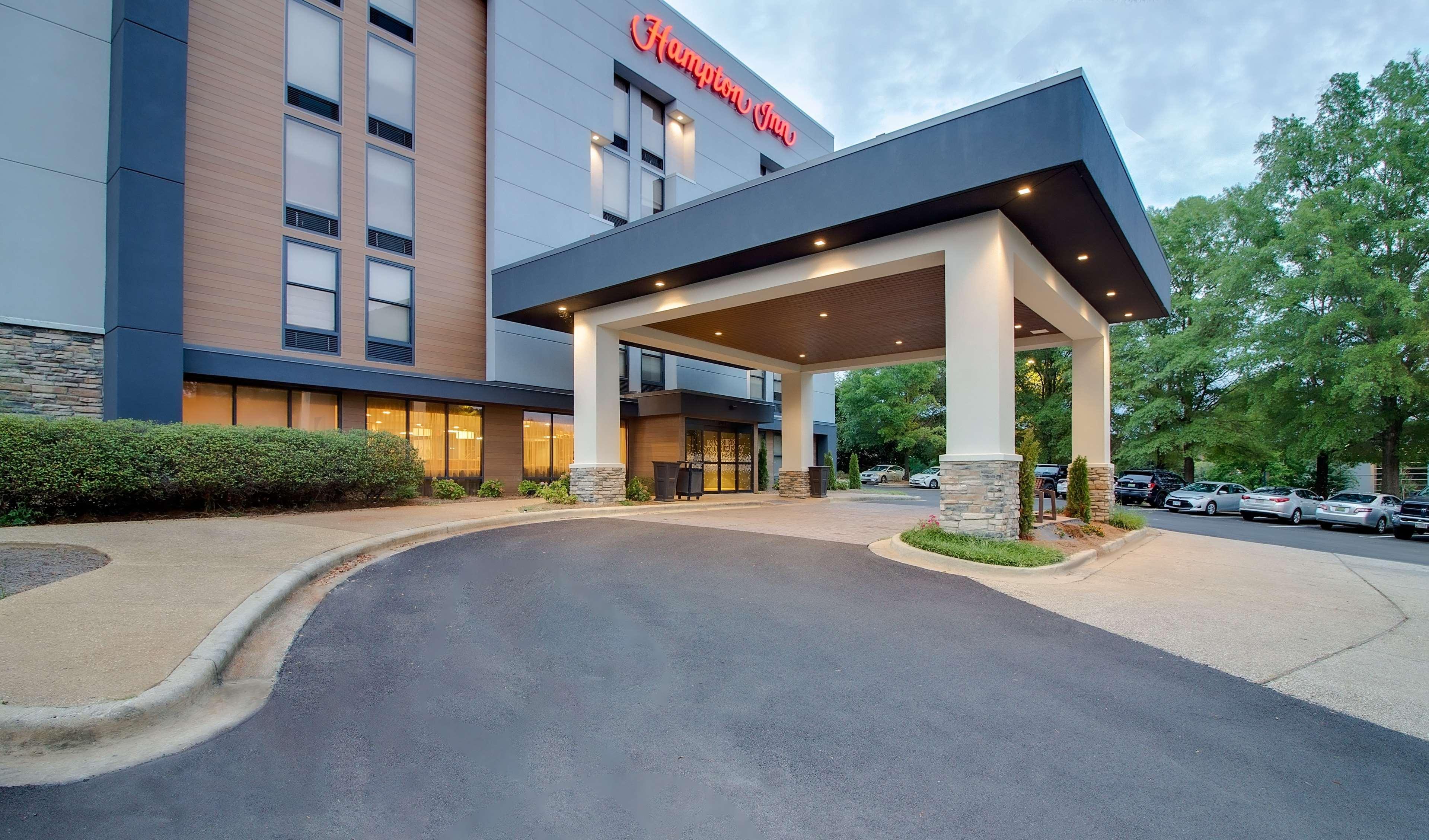 Hampton Inn Birmingham-Colonnade 280 Exterior photo