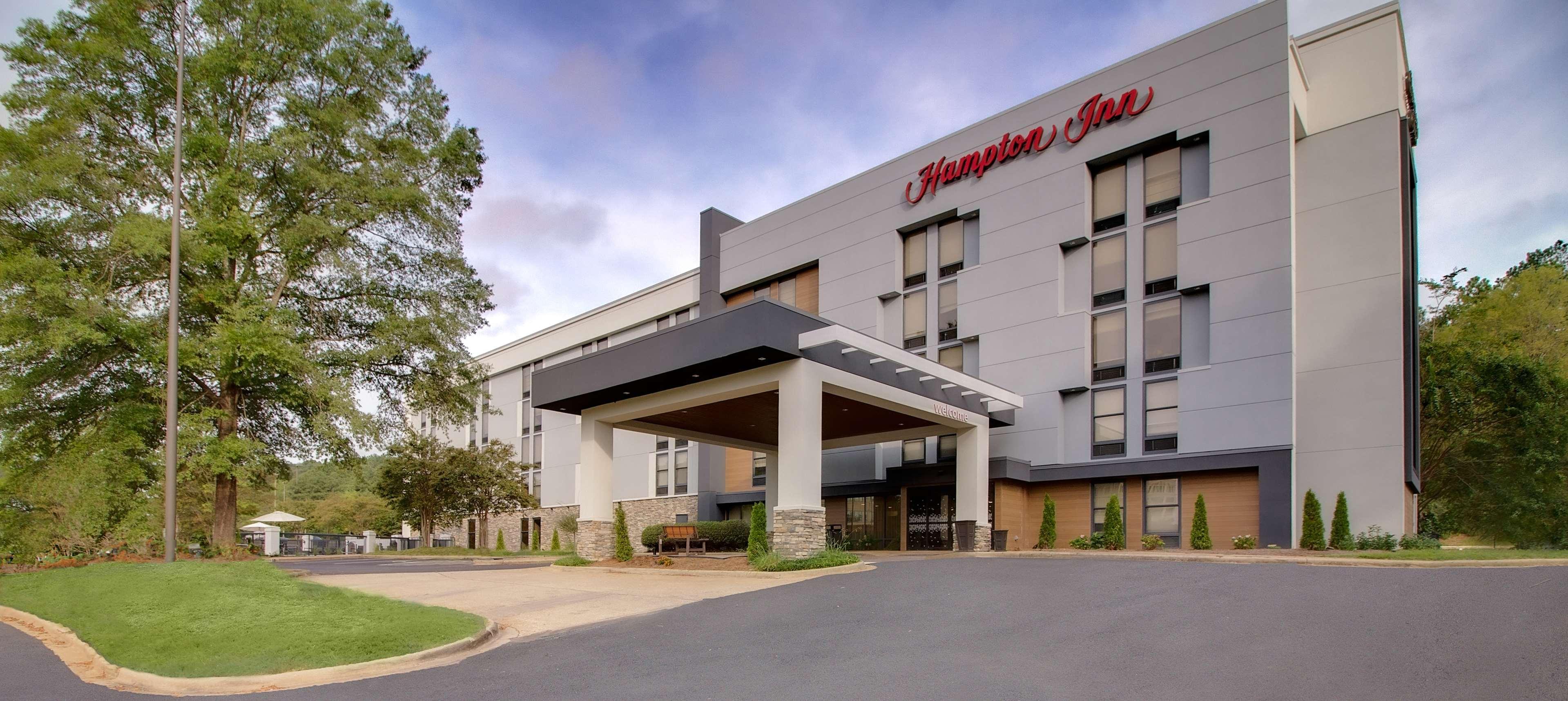 Hampton Inn Birmingham-Colonnade 280 Exterior photo