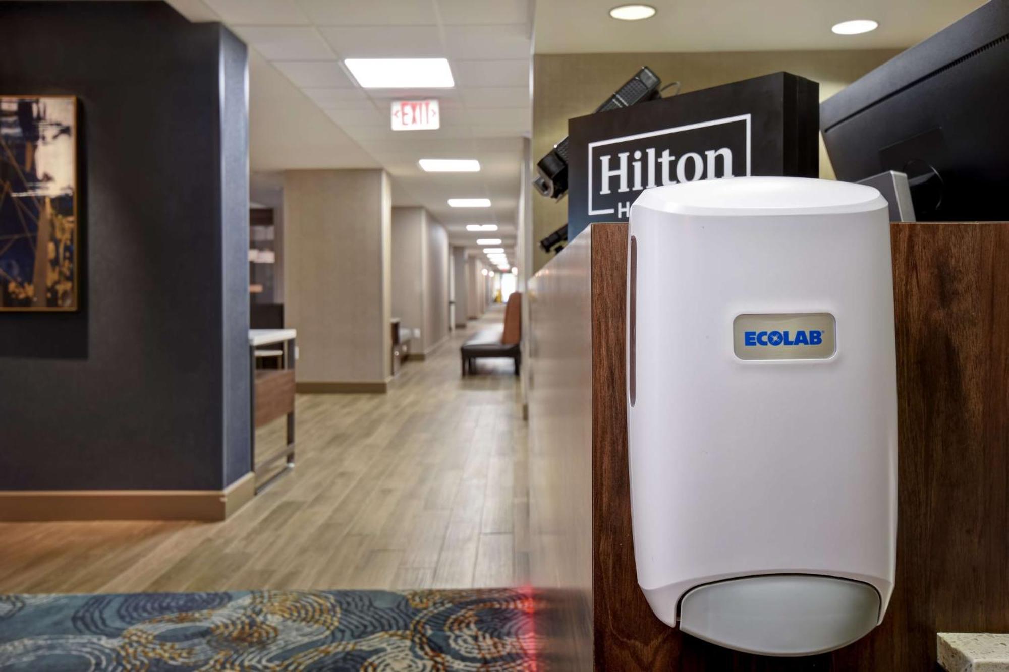 Hampton Inn Birmingham-Colonnade 280 Exterior photo